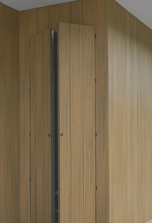 Custom composite wood planters, gates and accessories