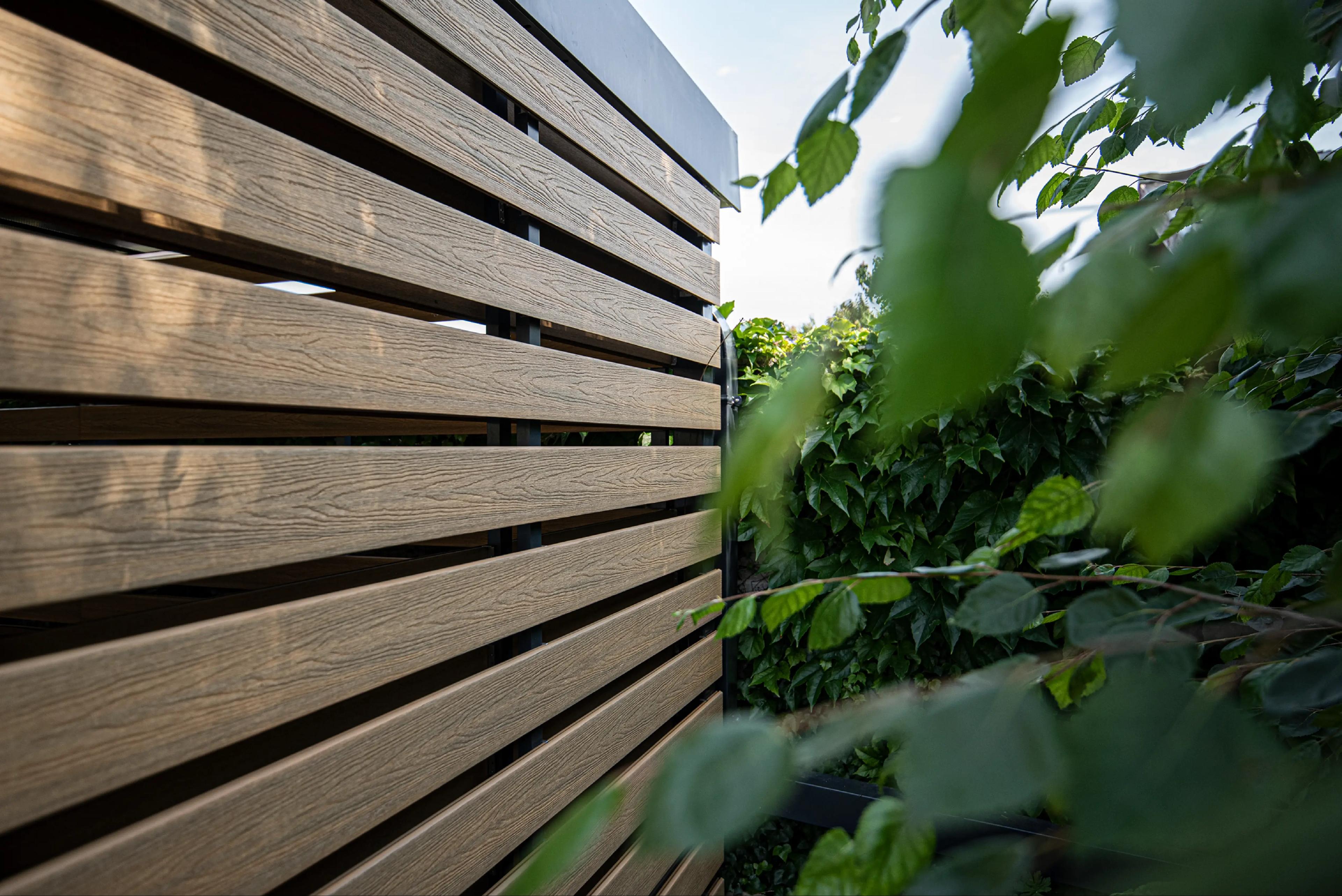 Turnkey composite fencing and gate installation